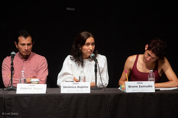 Conversatorio teatro pospandemico