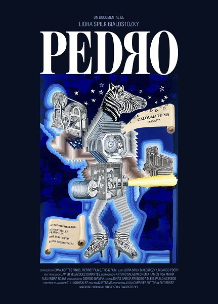 Pagina Zero - Pedro ficunam