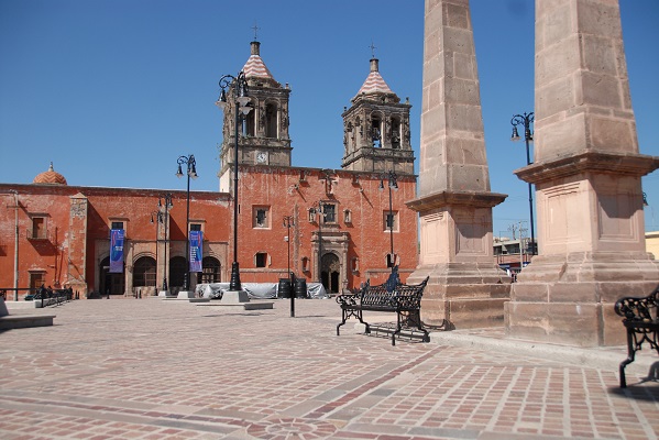 Convento Agustino Salamanca 