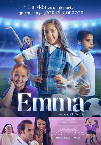 Poster Emma