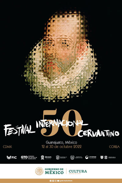 pagina zero - logo 50 cervantino