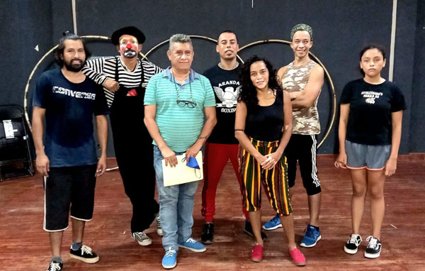 Taller Circo