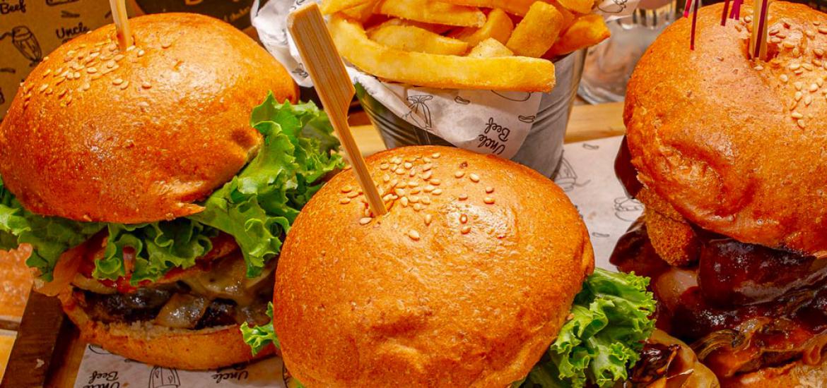 Cada 28 de mayo se celebra el Día Internacional de la Hamburguesa