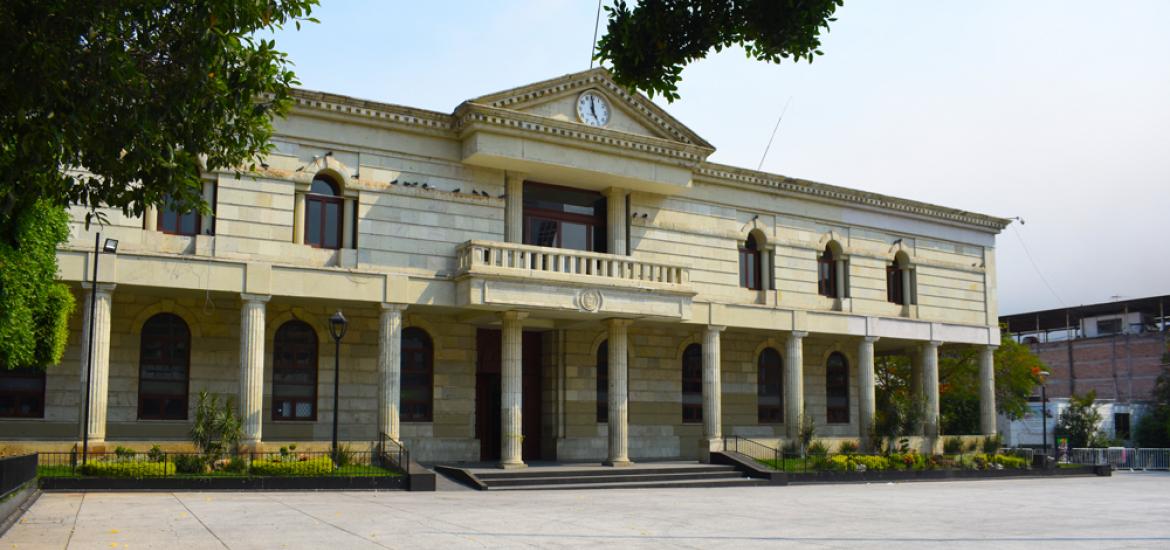 Patios Culturales