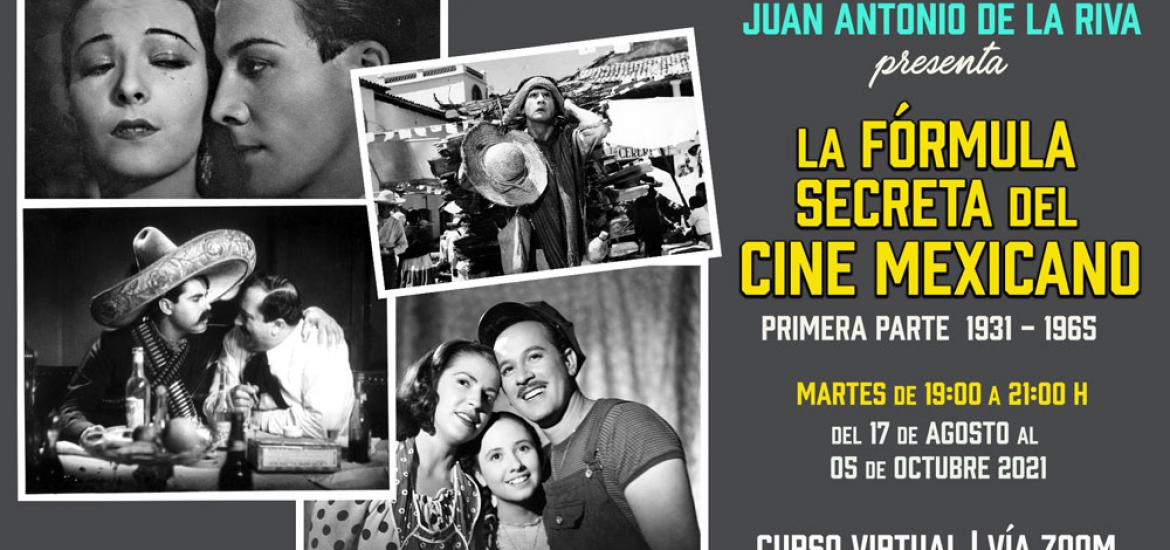 Página Zero - curso cine mexicano