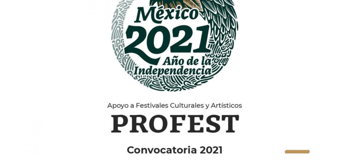 Página Zero - Profest 2021