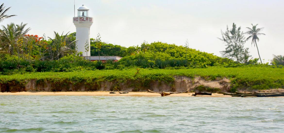 Página Zero - Islas de Veracruz