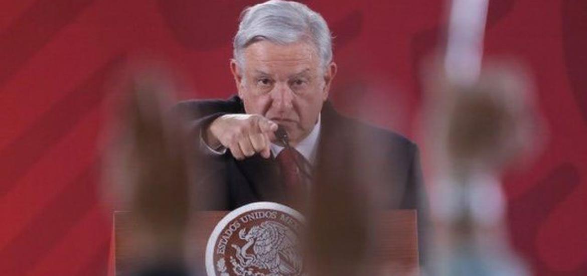 Página Zero - AMLO