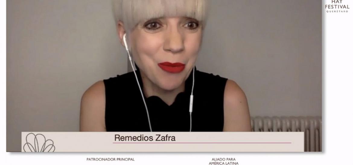 Página Zero - Remedios Zafra