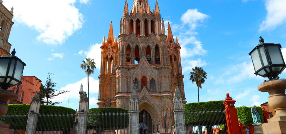 Página Zero - San Miguel de Allende