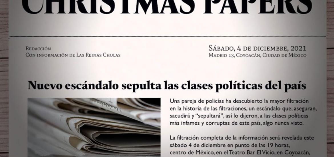 Página zero - Christmas-Papers