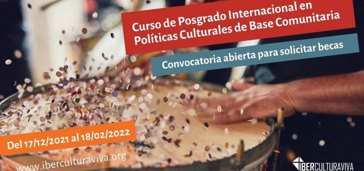 pagina zero - IberCultura-Viva-Posgrado