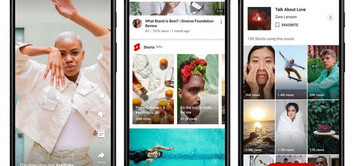 pagina zero - youtube-shorts