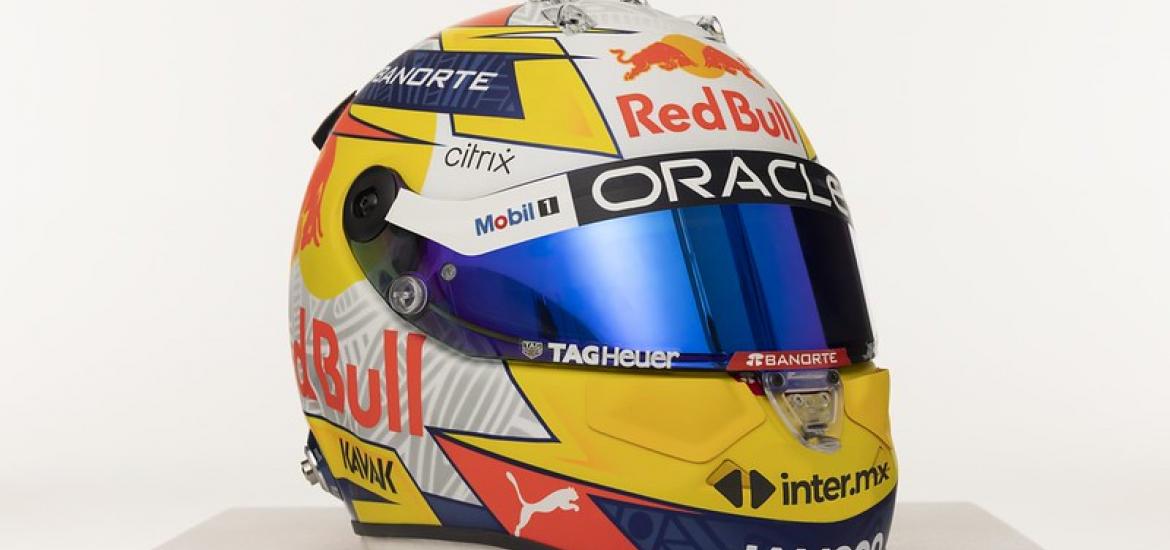 Página Zero - checo perez