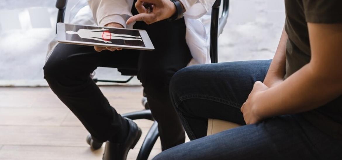 Página Zero - lucha vs el cancer