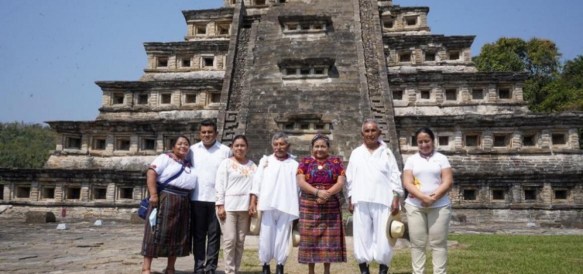 Página Zero - Cumbre Tajín 2022 rigoberta