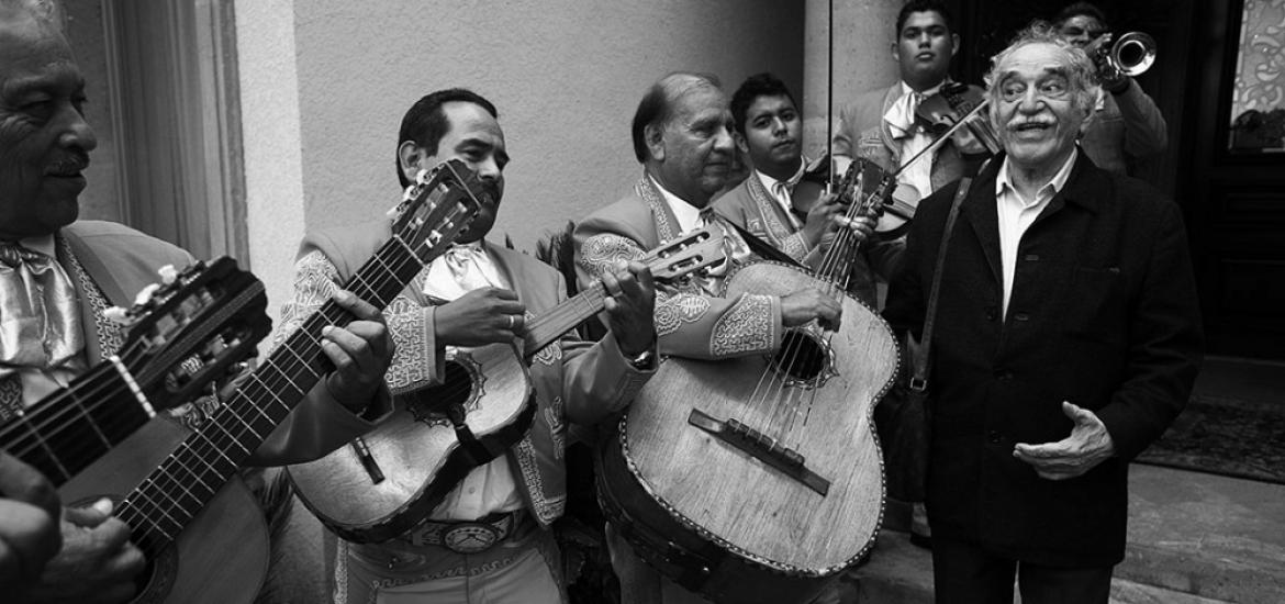 Página Zero - García Marquez - Centro Gabo