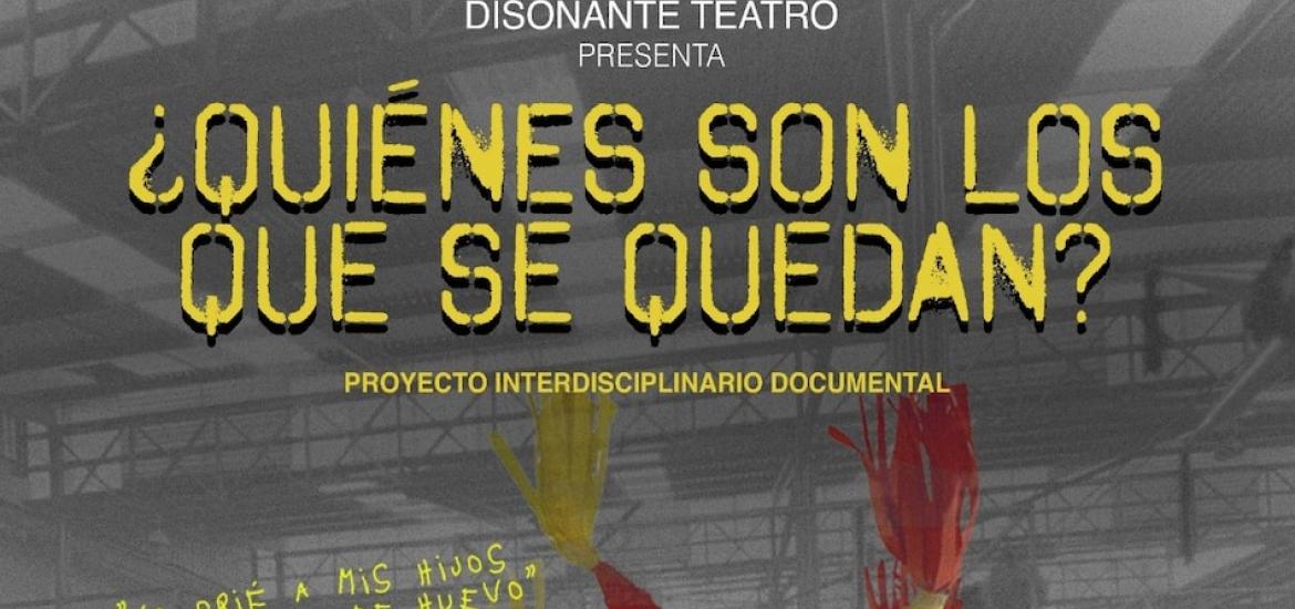 Página Zero - Disonante Teatro