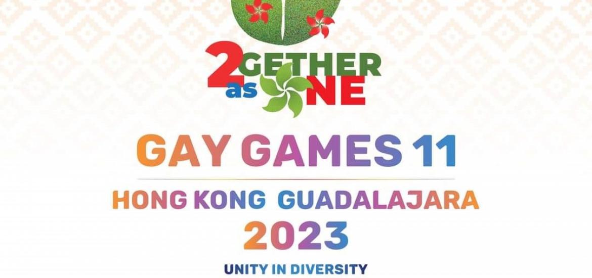 Página Zero - Gay games 2023