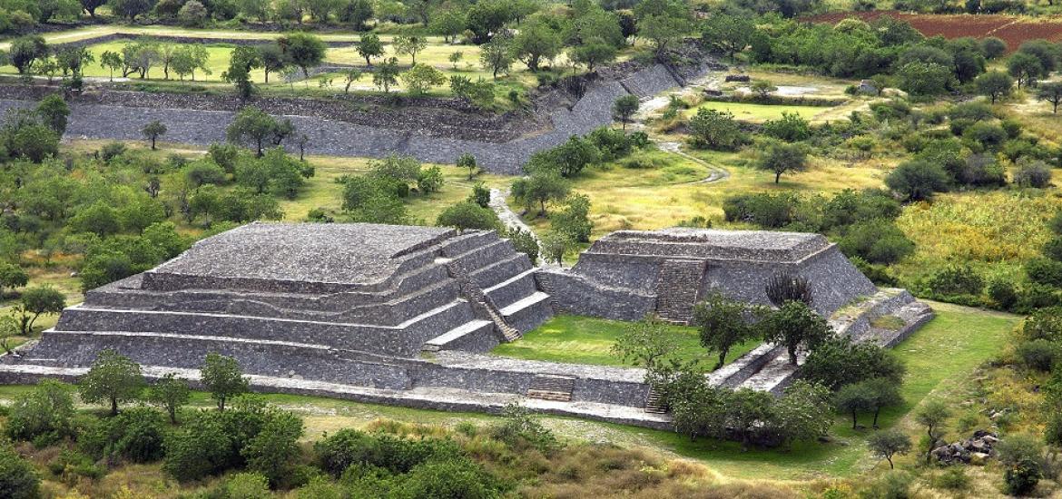 Página Zero - Peralta -  ZONA ARQUEOLÓGICA