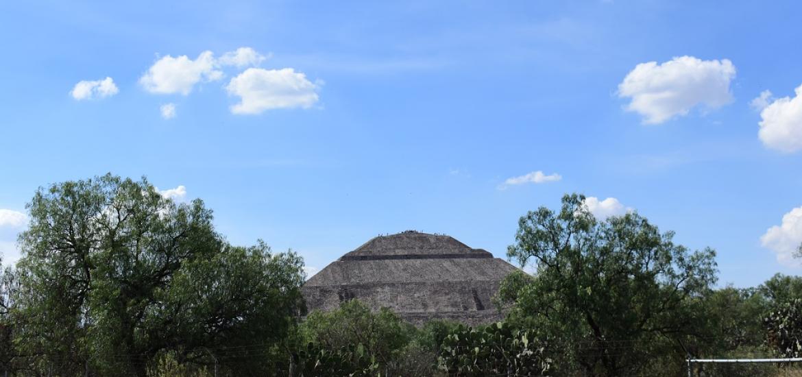 Página Zero - Teotohuacan