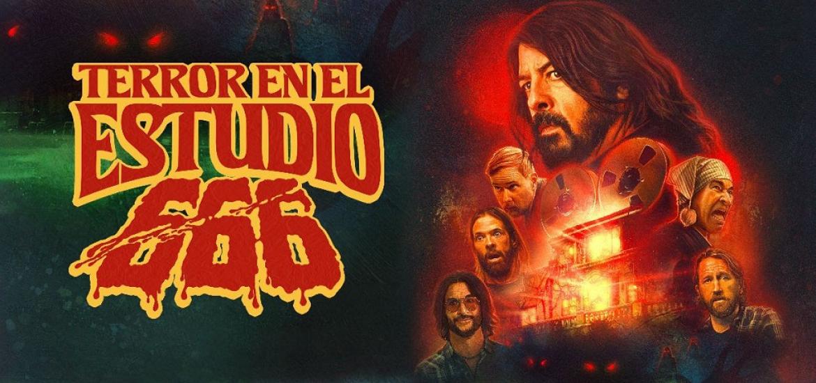 Página Zero - Terror en el estudio