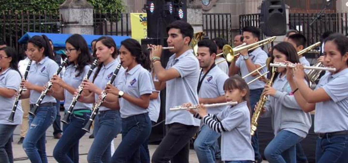 Página Zero - bandasinfonicasanfernando