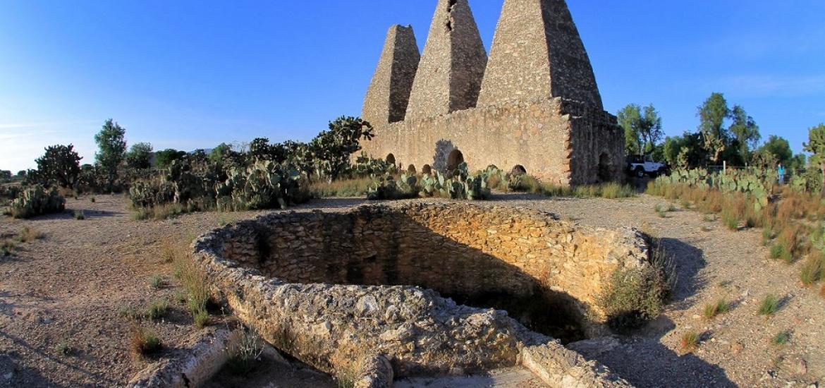 Página Zero - MINERAL DE POZOS - PUEBLO MÁGICO