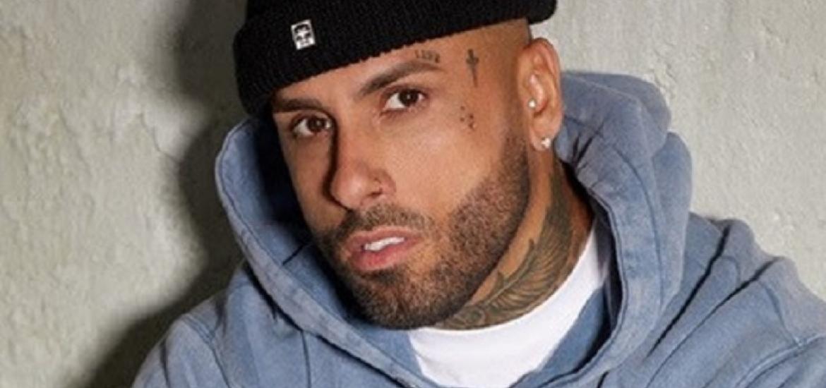 Pagina Zero - Nicky Jam