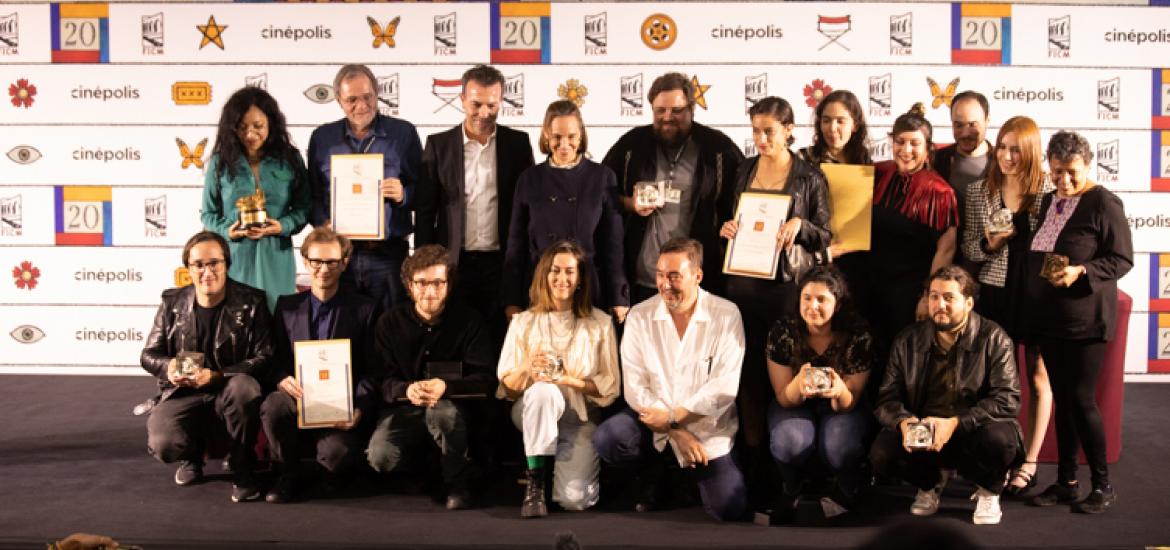 ganadores 20 FICM