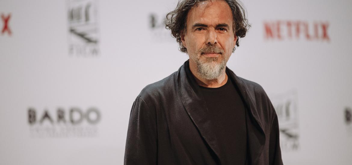 Alejandro González Iñarritu