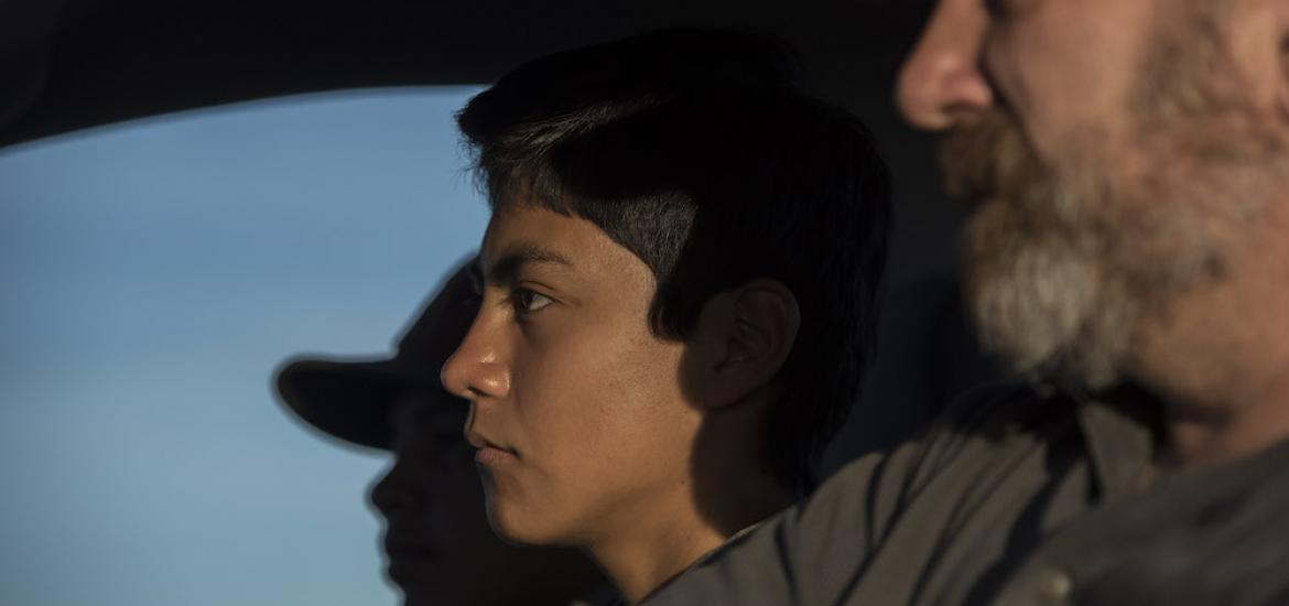 Still de la película La Caja