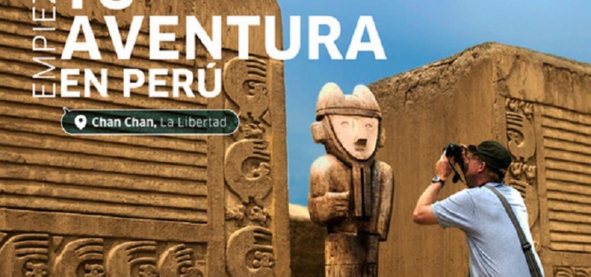 Página Zero - Perú Campaña