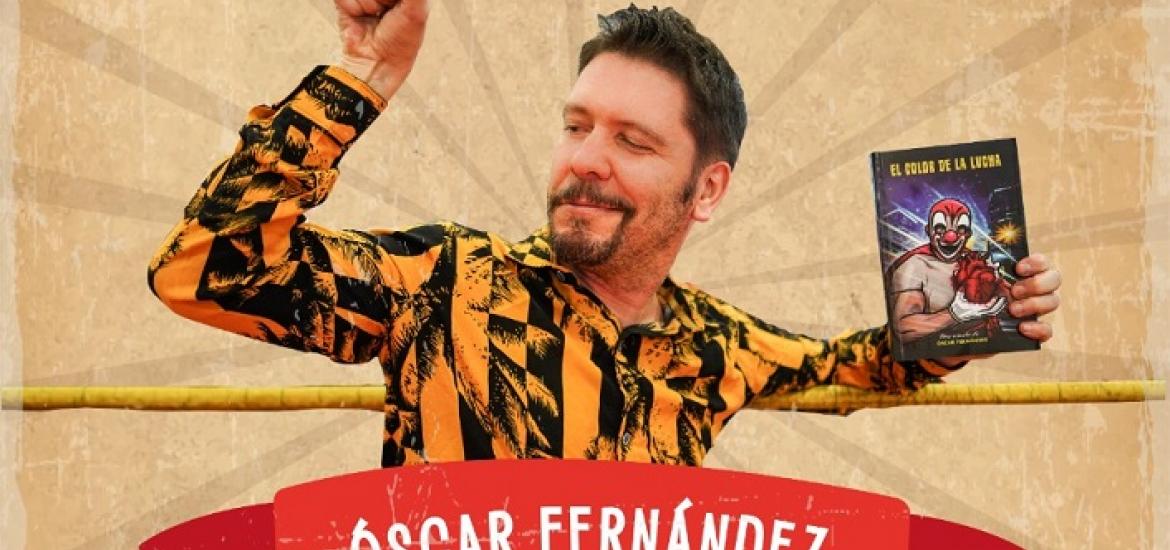 Pagina Zero - El color de la lucha_Oscar Fernández