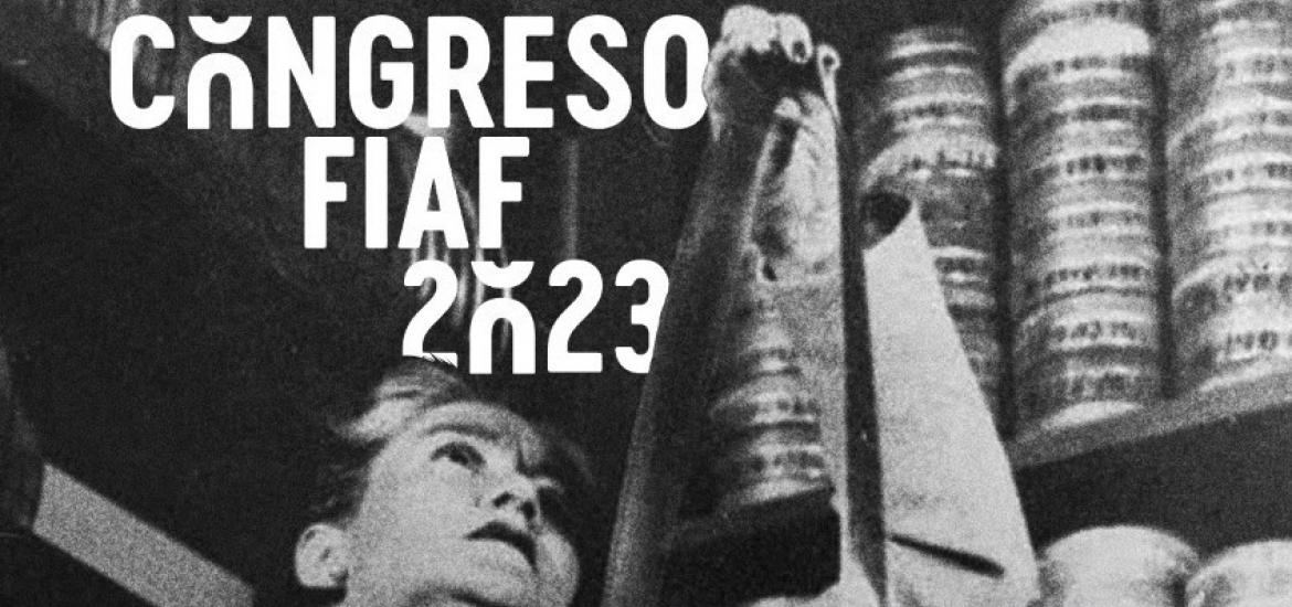 Pagina Zero - congreso FIAF