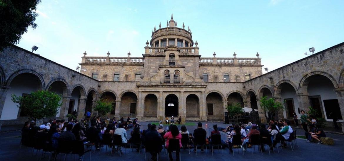 Pagina Zero - Hospicio Cabañas