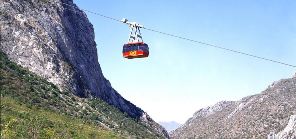 Pagina Zero - Teleférico Grutas de García