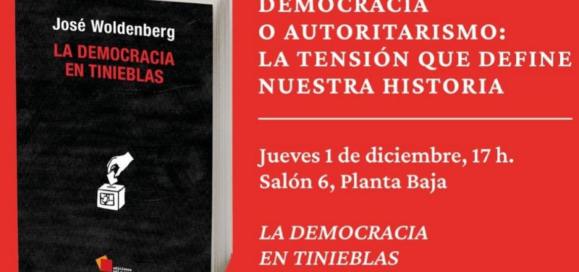 Pagina Zero - democracia en tinieblas