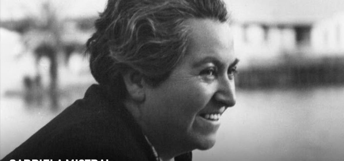 Pagina Zero - Gabriela Mistral