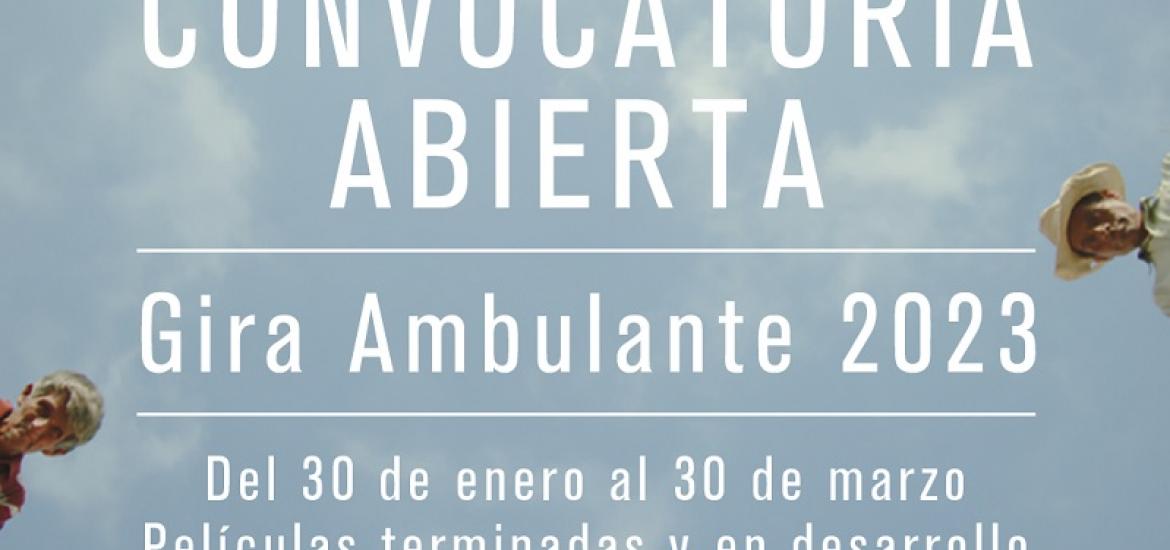 Pagina Zero - conv ambulante 2023