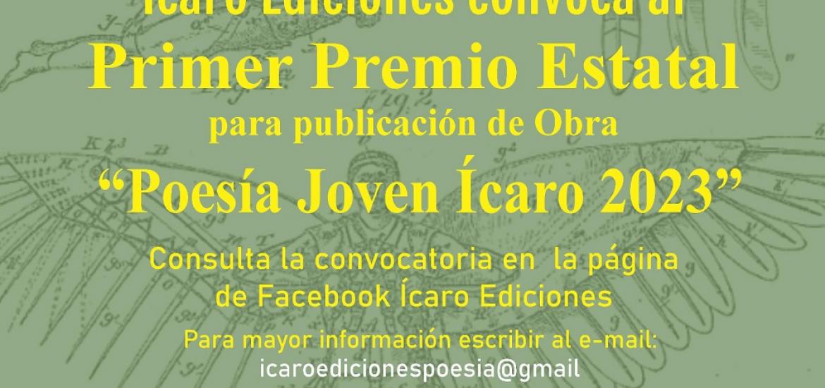 Pagina Zero - icaro primea edicion