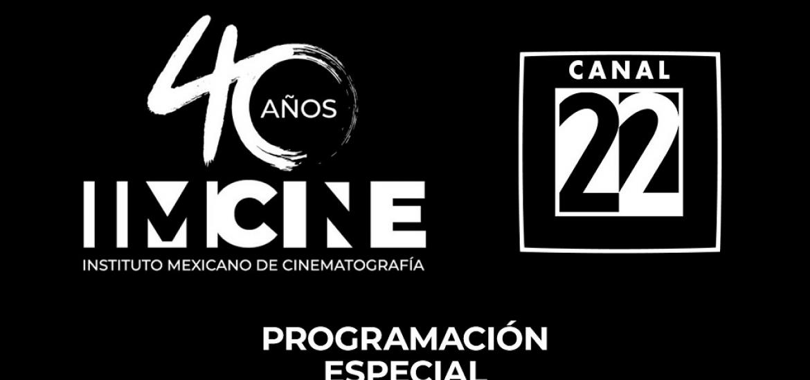 Pagina Zero 40 años imcine