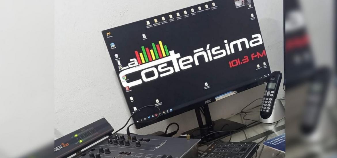 Radio-La-Costenisima