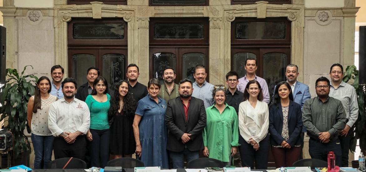 Comite 5o Instituto de Cultural de Aguascalientes