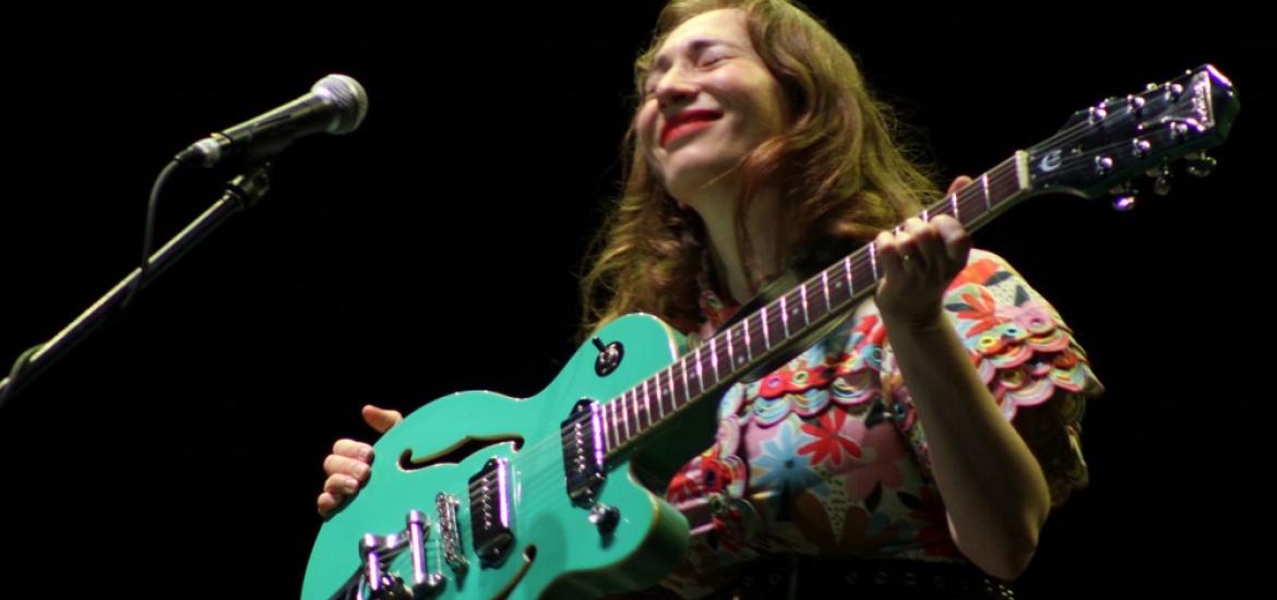 Pagina Zero - Corona Capital Guadalajara.