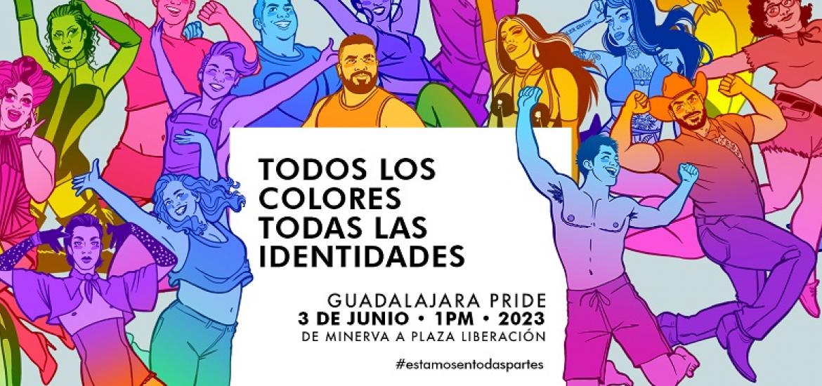 Pagina Zero - Guadalajara Pride