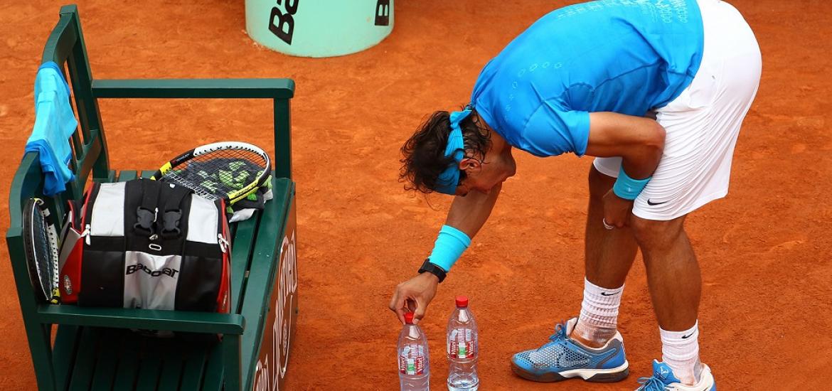 Pagina Zero - nadal garros