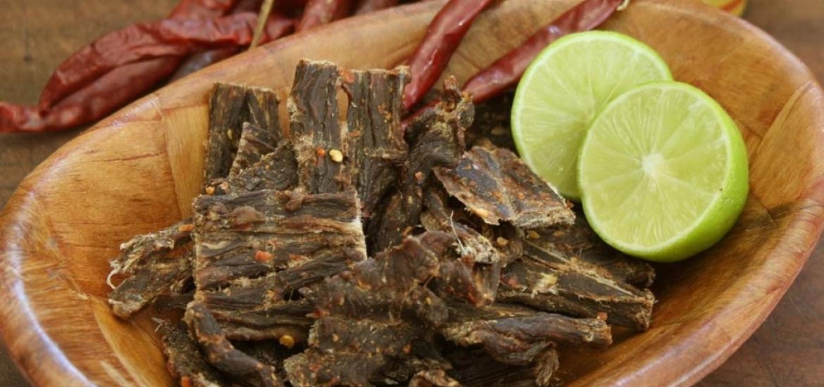 Como Hacer Carne Seca De Res