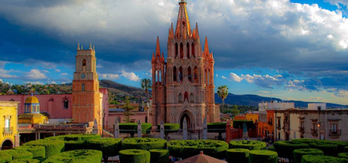 San-Miguel-de-Allende-Guanajuato