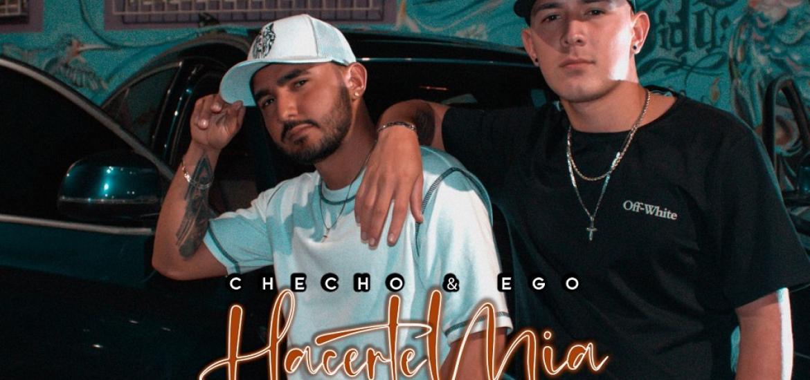 Checho y Ego - Hacerte Mía